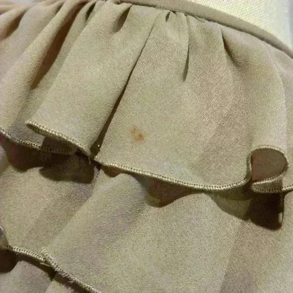 Vintage 1980s Ruffle Galore Blouse **No Tag**Fits Like‎ a Small** - Picture 10 of 12